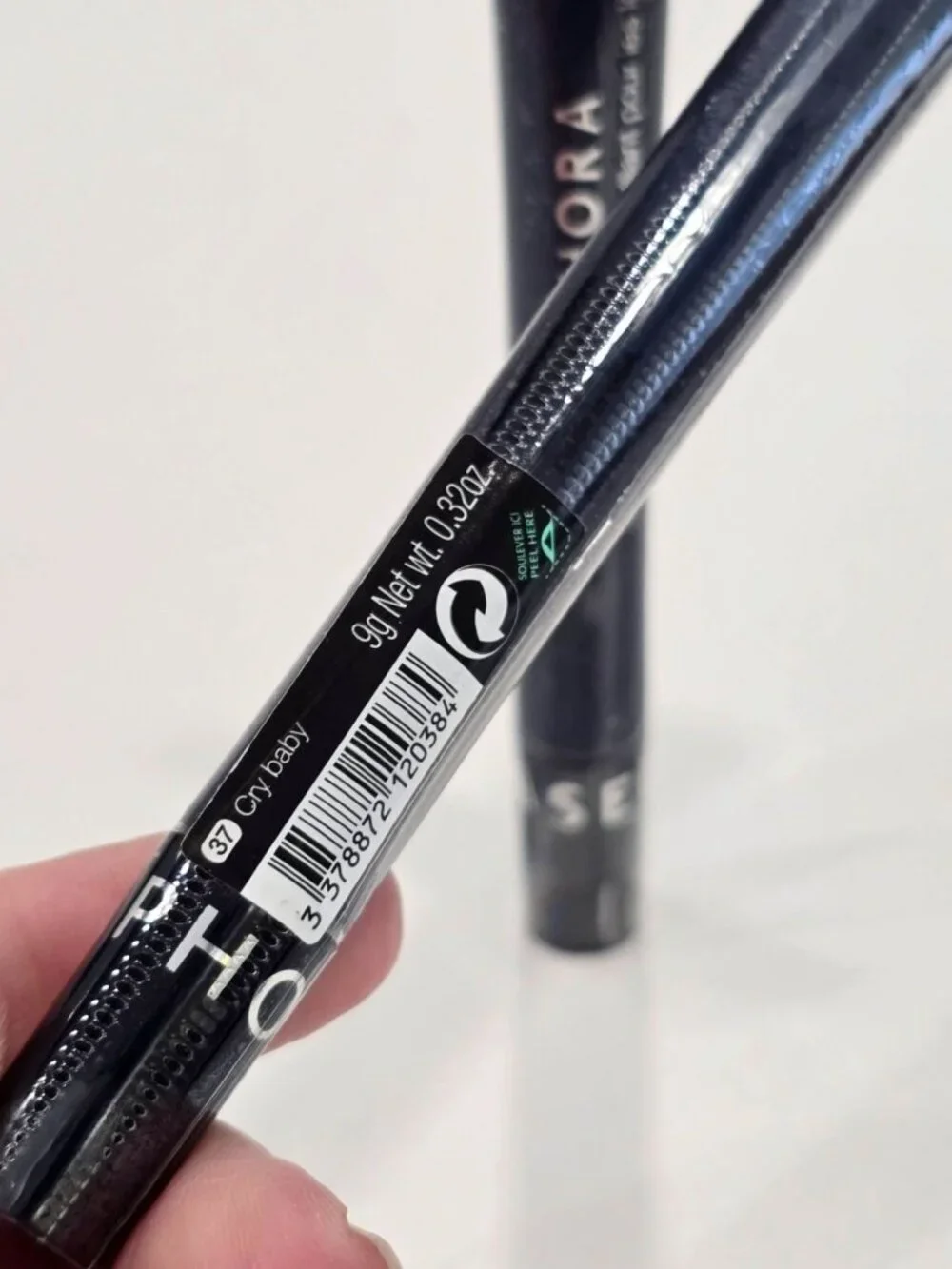 Sephora ✦ Colorful Gloss Balm Cry Baby 37 ✦ Hydrating Sheer‑Gloss Finish NWT